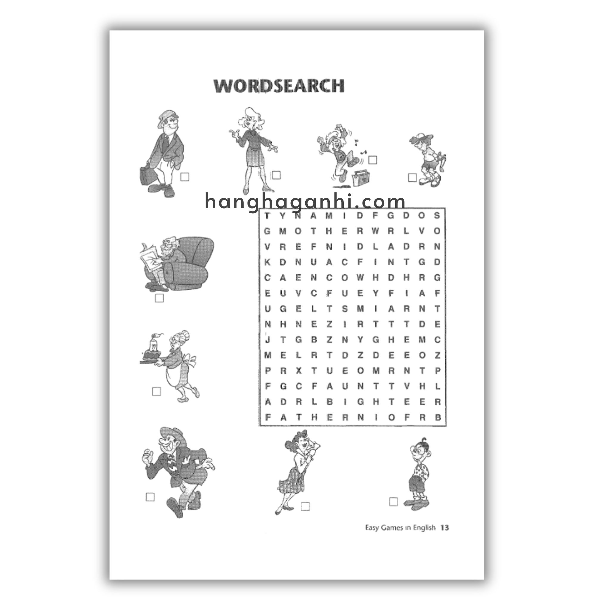 Easy games in English Book 1,2_thumbnail_20