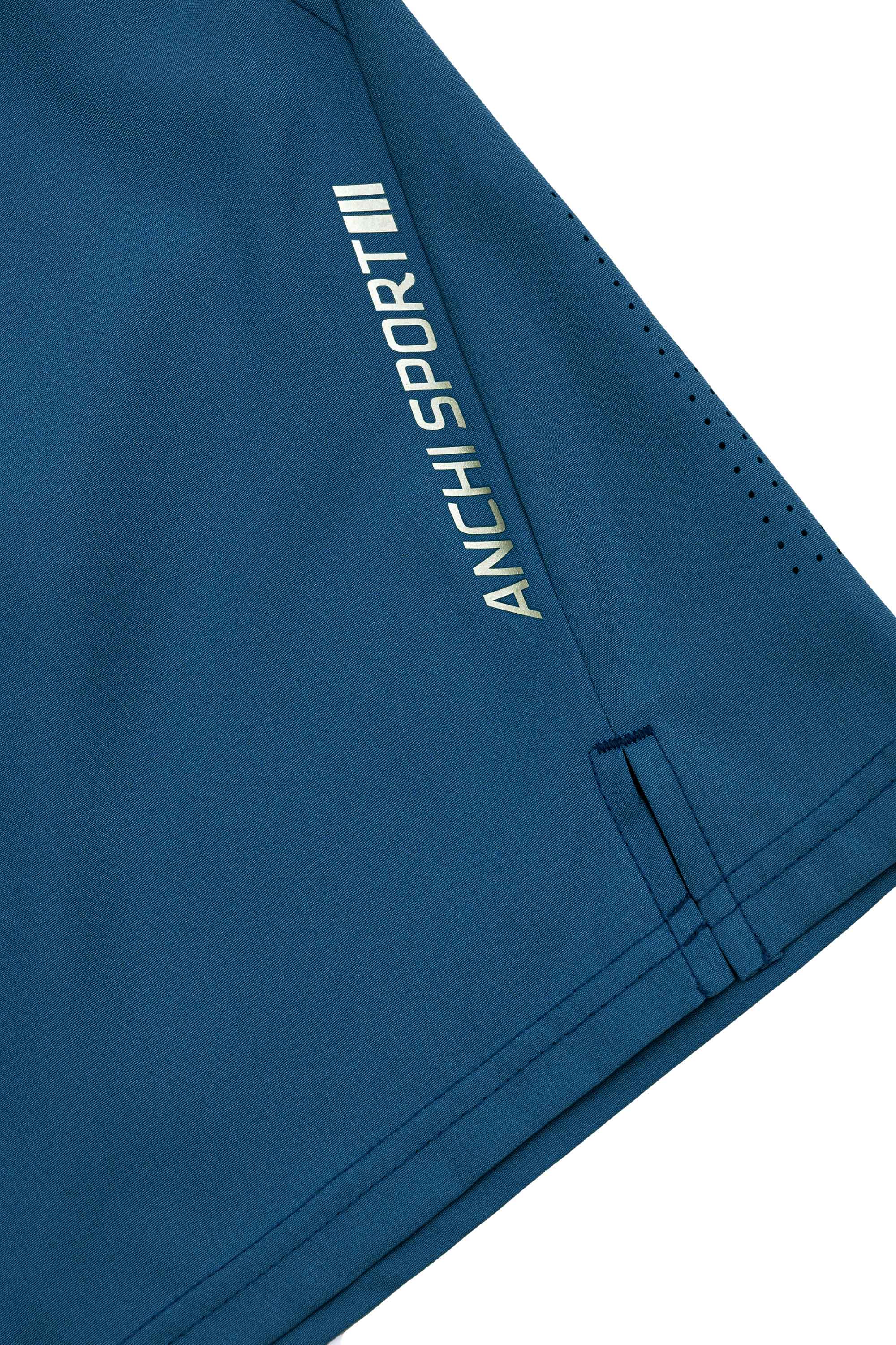 Quần Soọc Gió Thể Thao Laser Nam Trung Niên ANCHI Dáng Suông Dài Trên Gối Màu Ghi Nhạt_thumbnail_47