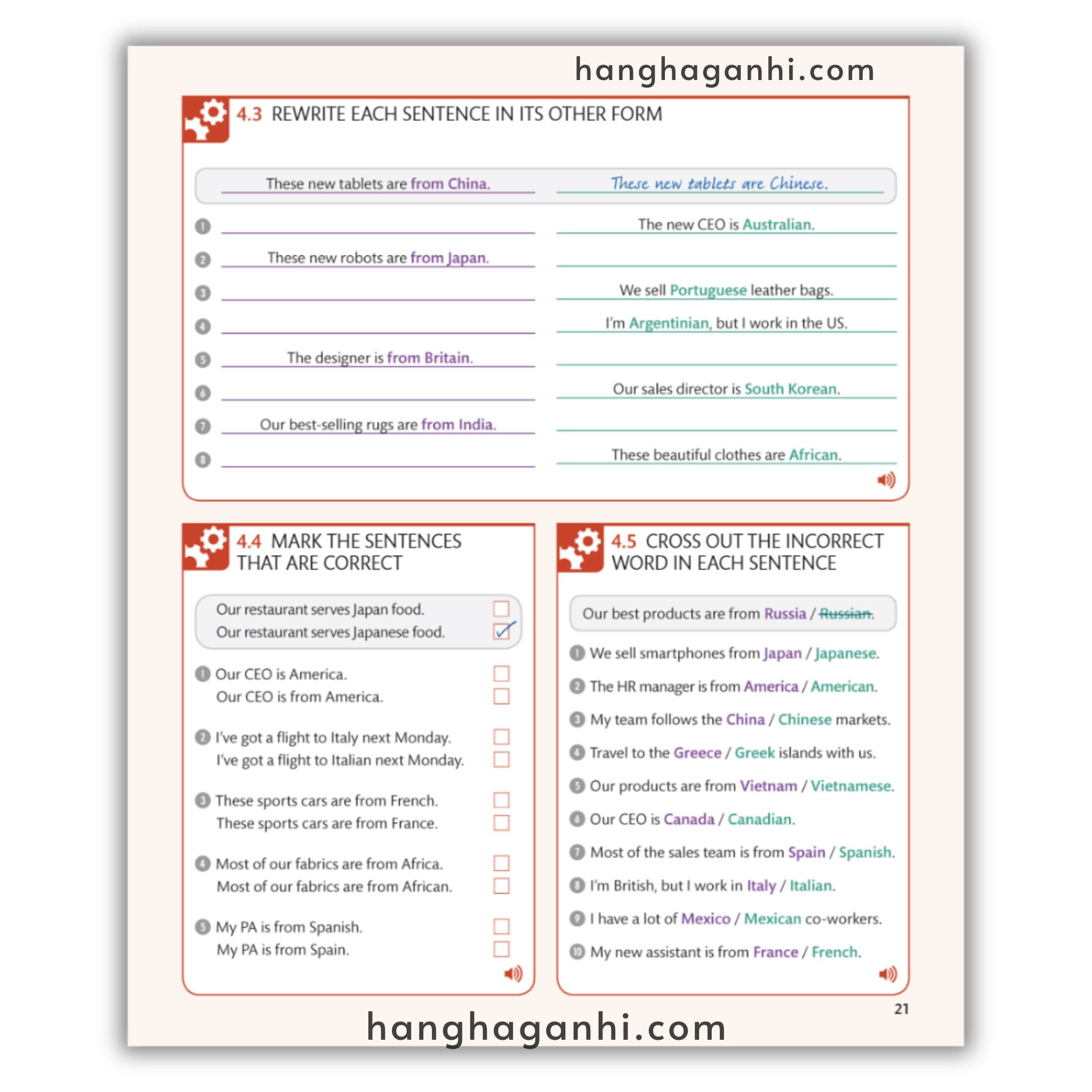 [Sách] English For Everyone Business English Level 1 Practice Book_thumbnail_15