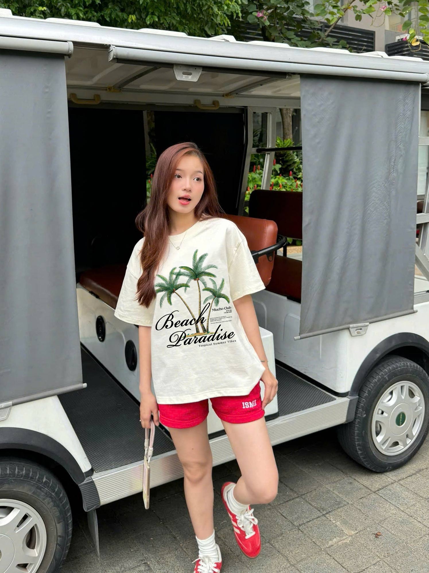 Áo thun boxy hè biển AXD2440 Miucho chất vải cotton 2 chiều cao cấp dày dặn đứng form in mix_thumbnail_3