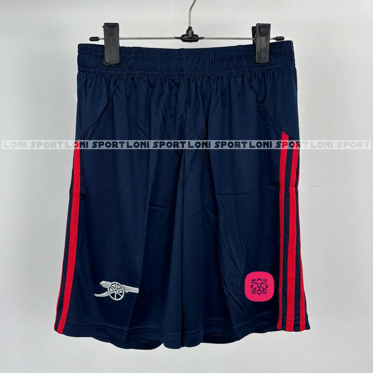 Quần Arsenal sân khách xanh đen mùa giải 25/26 - FAN_thumbnail_0