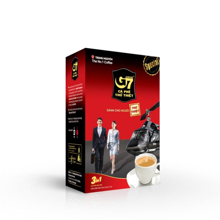 G7 Instant Coffee 