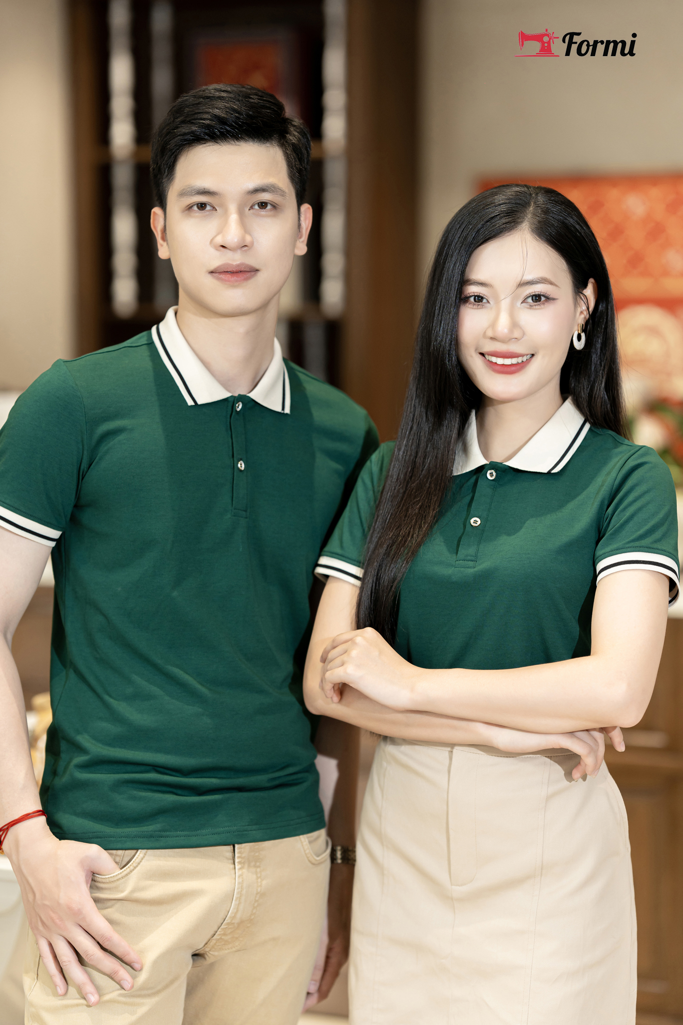 Áo phông Cotton Air Forest