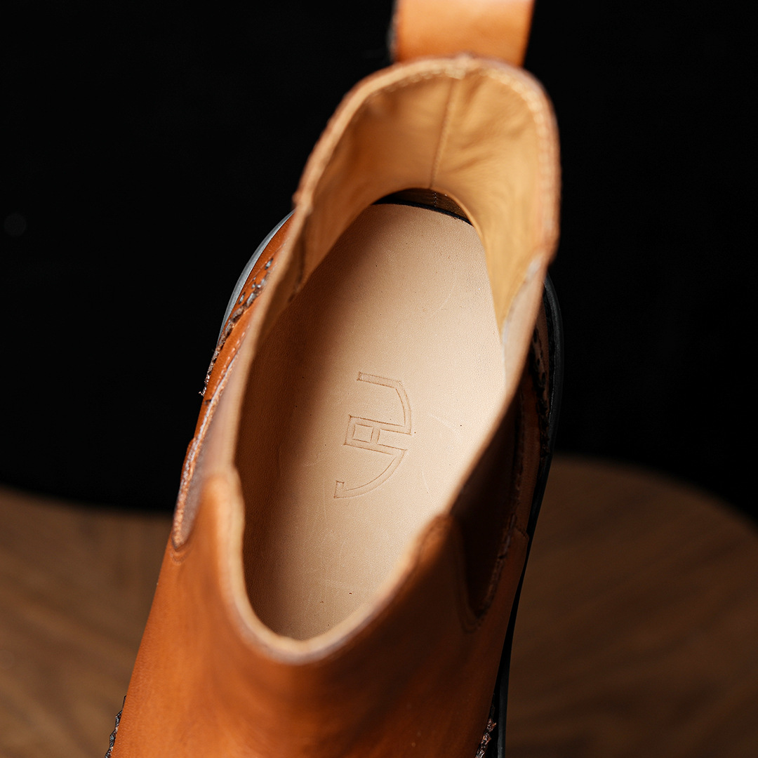 GD32 - Giày thể thao nam đế bệt, giày da thật, giày thể thao nam thời trang mùa hè, giày da cao cấp, giày trắng, giày mọi, giày mọi nam_thumbnail_29