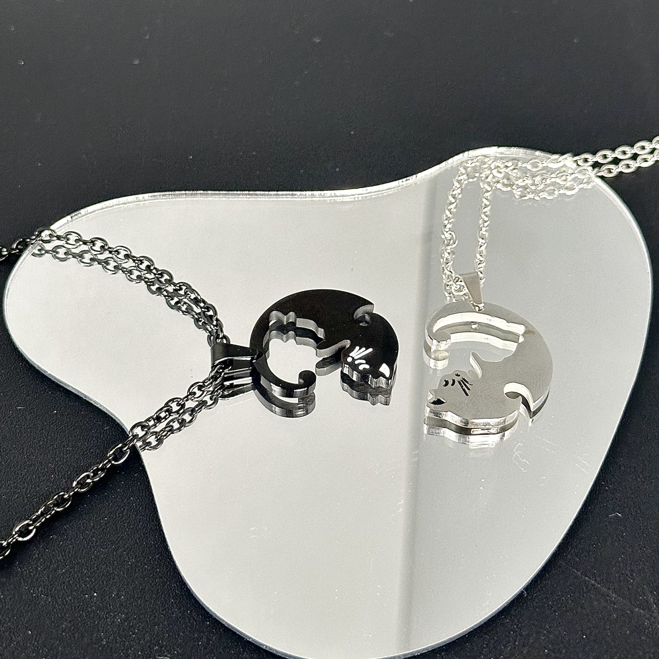 Bộ dây chuyền The CAT_thumbnail_5