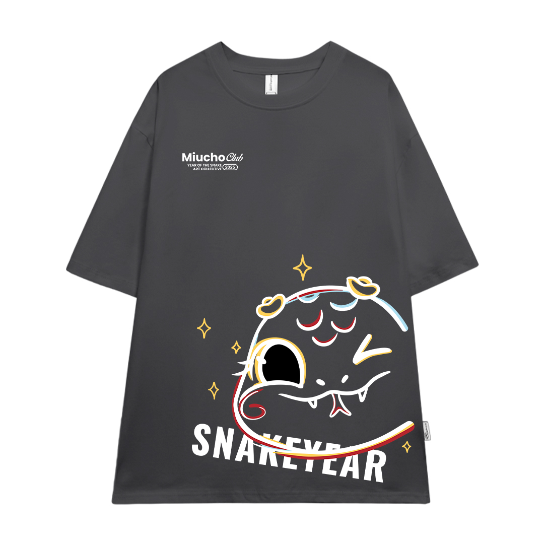 Áo thun tết form rộng cổ tròn chất vải cotton 4c co giãn thoáng mát ATD1745 Miucho in mix_thumbnail_16