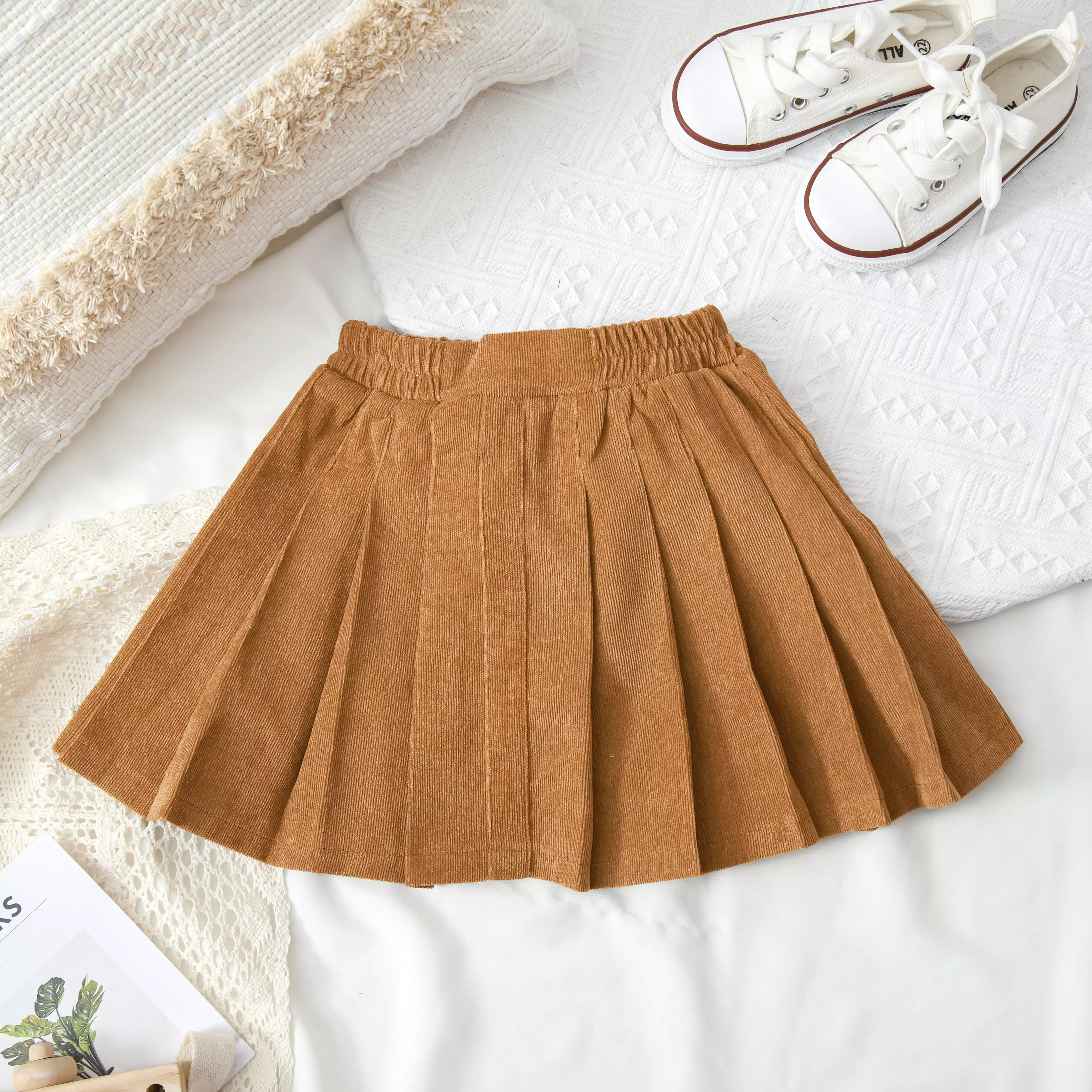 Chân váy nhung tăm xếp ly_thumbnail_1