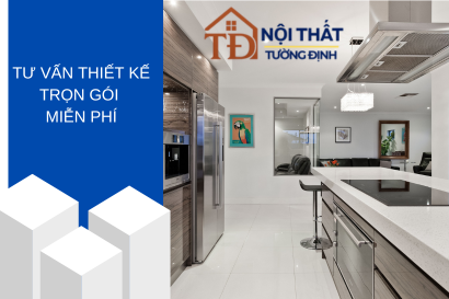 TƯ VẤN THIẾT KẾ TRỌN GÓI MIỄN PHÍ