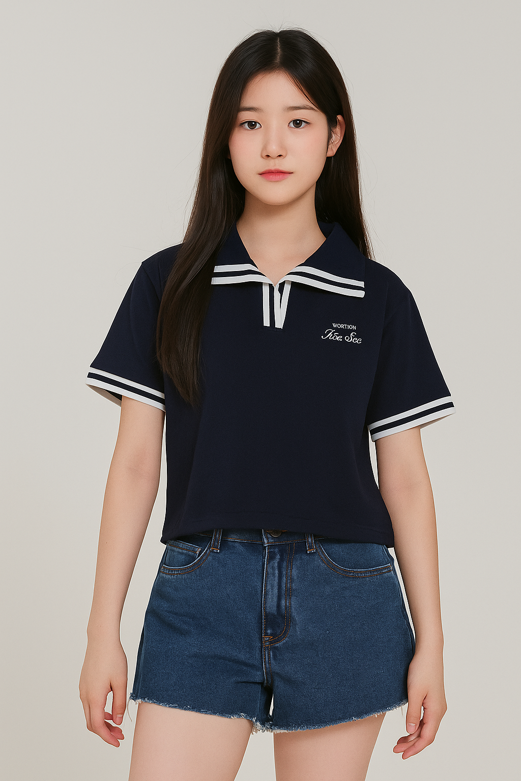 AT545 ÁO POLO CROP_thumbnail_2