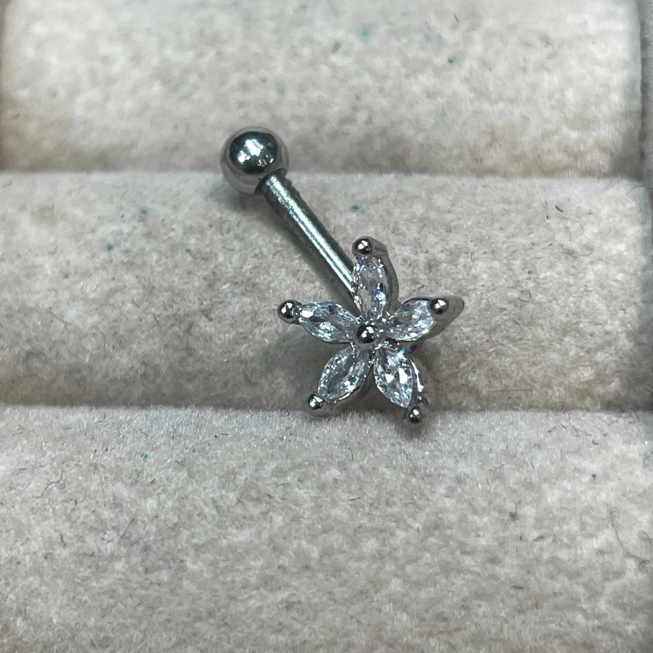 khuyên kiểu vertical hoa kim cương năm cánh dài _thumbnail_1