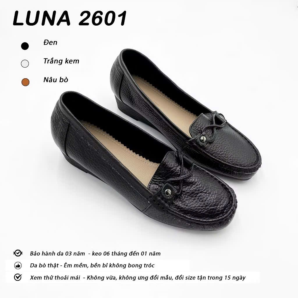 Giày Luna 2601