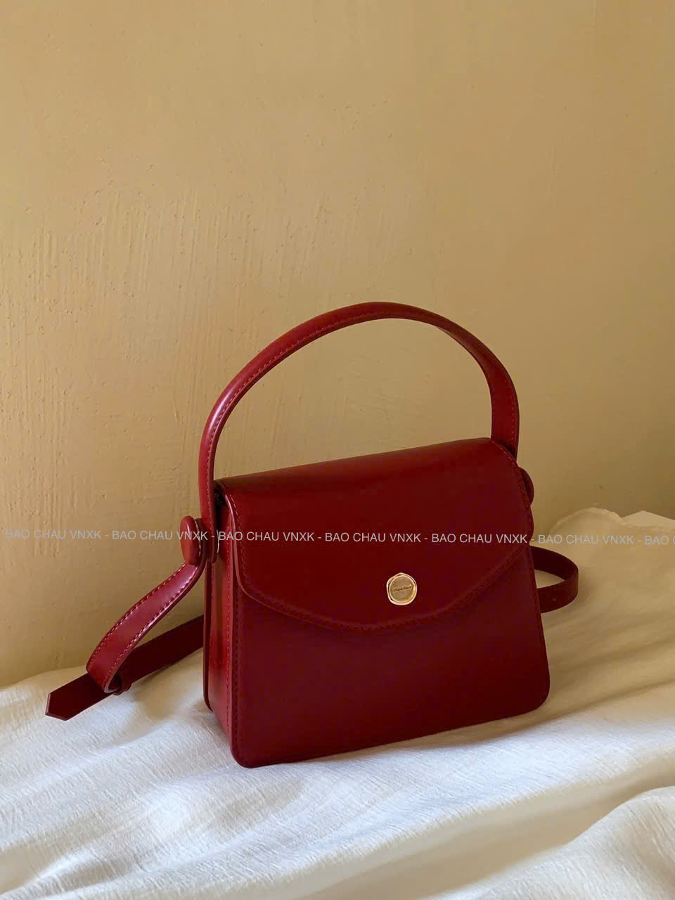 SALE T388 TÚI ĐỎ