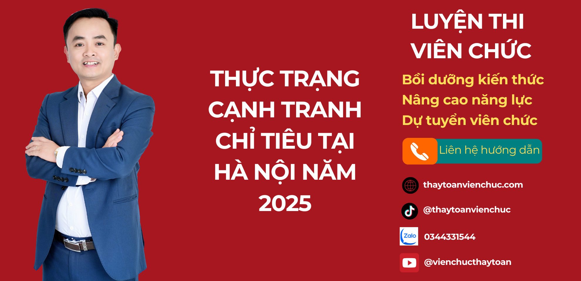 Thực trạng cạnh tranh chỉ tiêu tại Hà Nội năm 2025