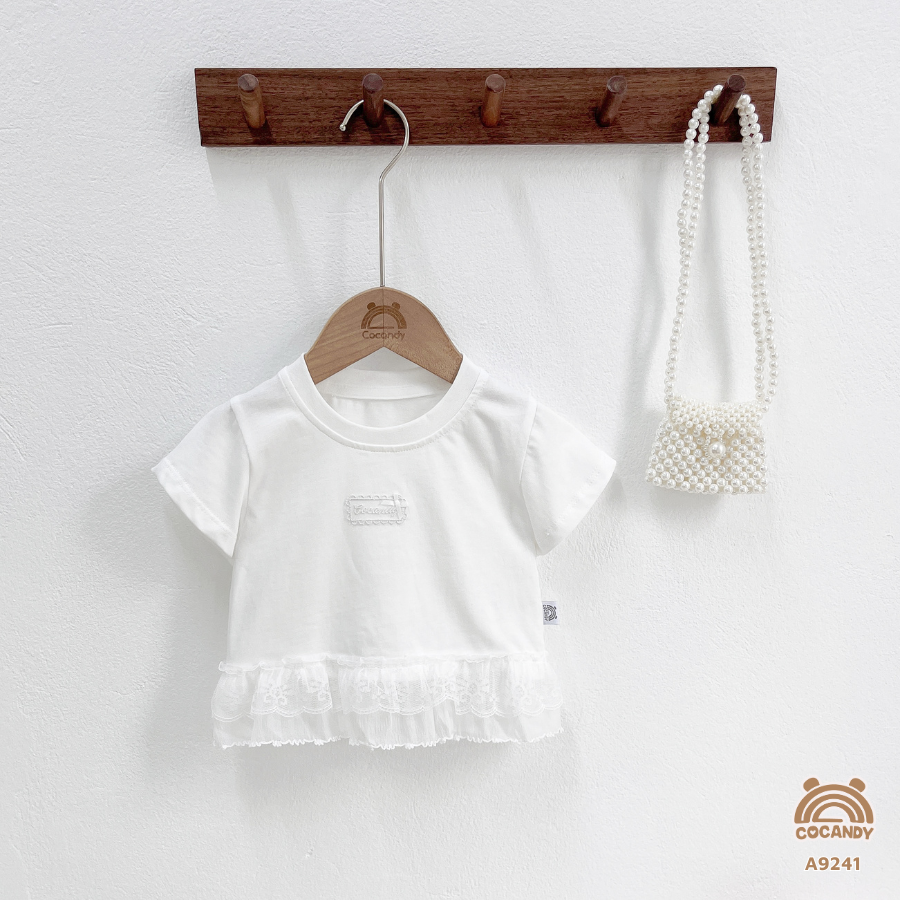 Áo cộc TRẮNG phối ren gấu CCD_thumbnail_6