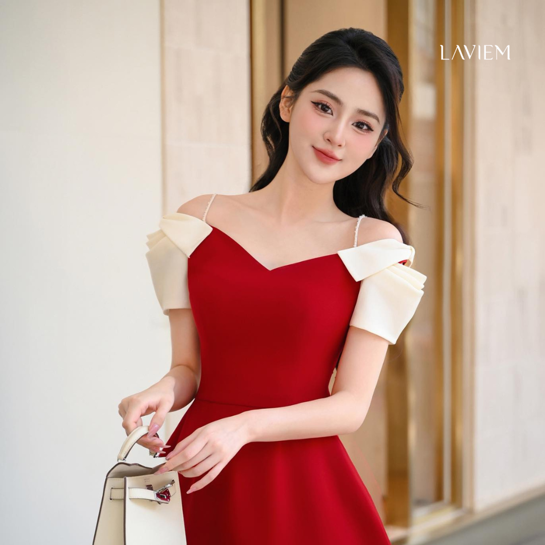 5 MẪU VÁY CHỮ A SIÊU TÔN DÁNG NÀNG KHÔNG THỂ BỎ LỠ