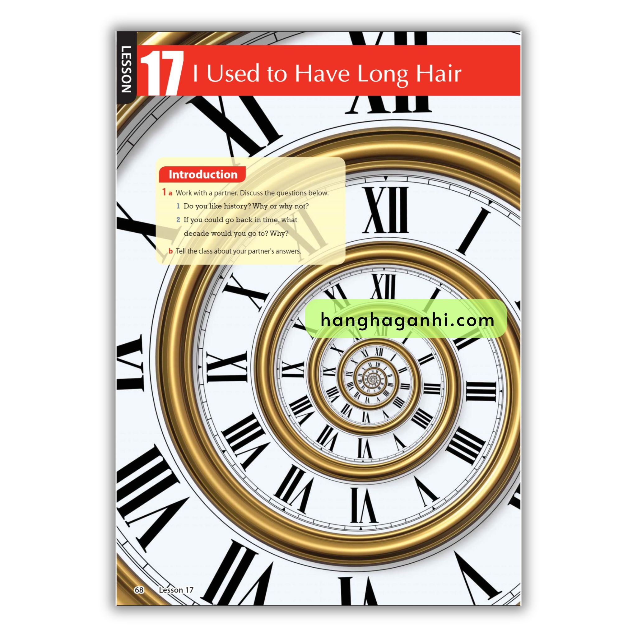 Time To Talk – 21St Century Communication Skills – Pre-Intermediate A2 Student’s Book_thumbnail_17