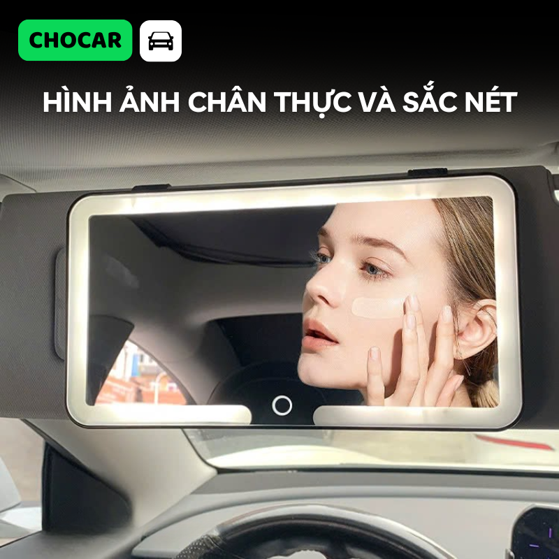Gương Trang Điểm Ô Tô CHOCAR MIRROR_thumbnail_3