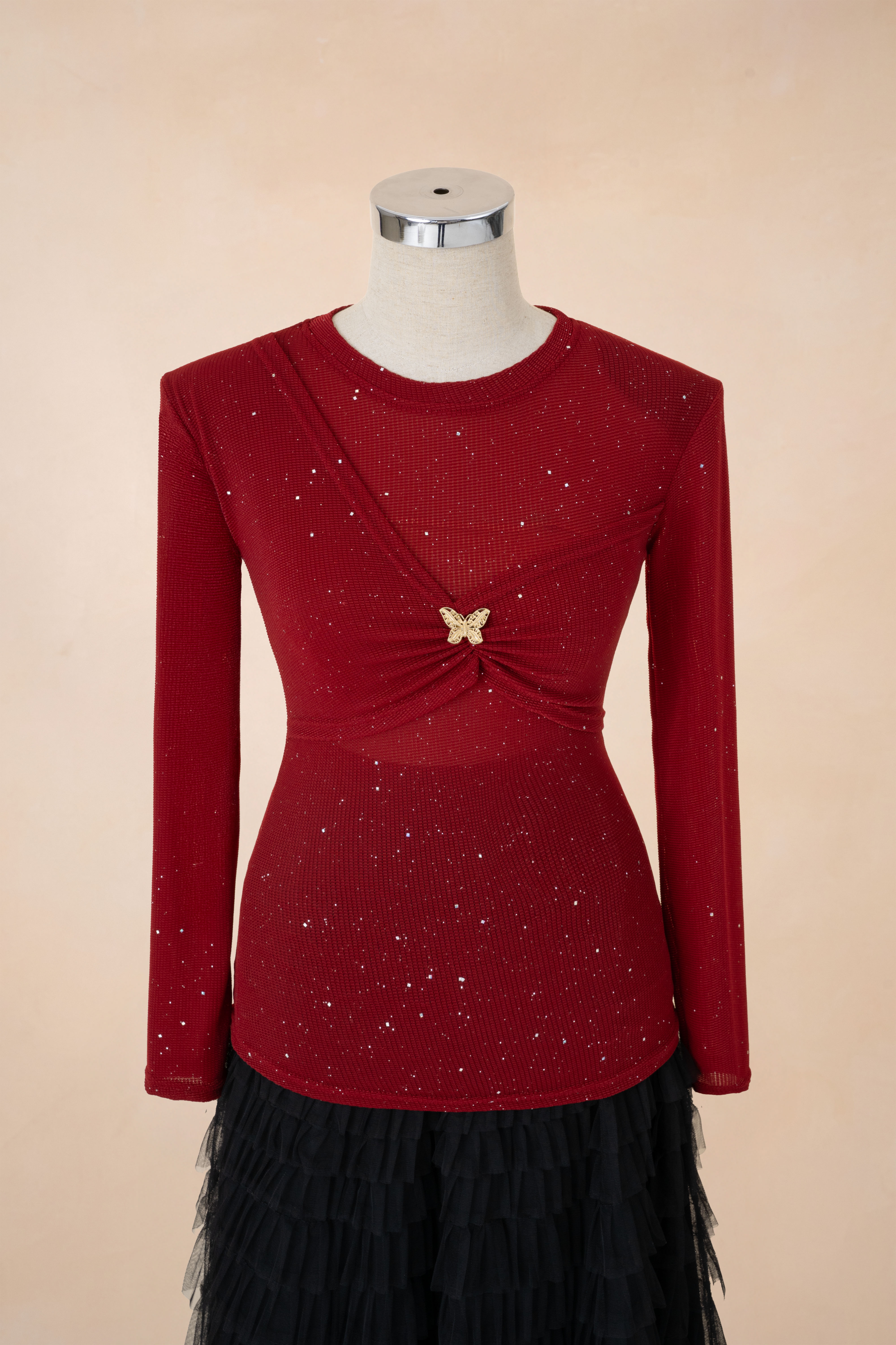 Áo Nhúm Ngực Tag Bướm_thumbnail_2