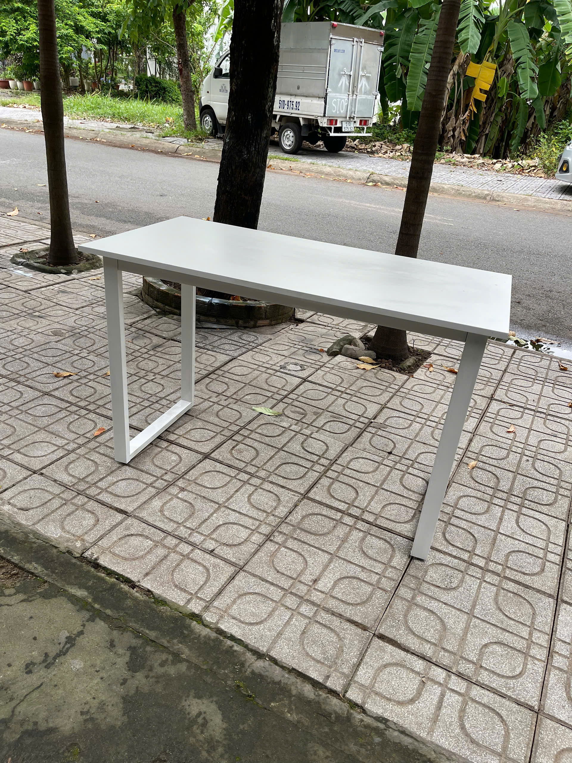 Bàn Gaming – Mặt Vuông, Chữ Nhật, Chân U K Z Bền Đẹp, Thiết Kế Chắc Chắn Dùng Để Làm Việc, Học Tập_thumbnail_13