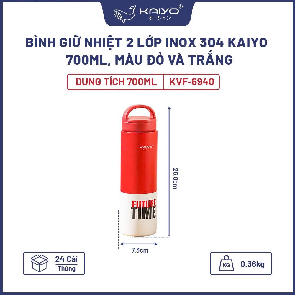 Bình Giữ Nhiệt Future Time Kaiyo 700ml_thumbnail_0