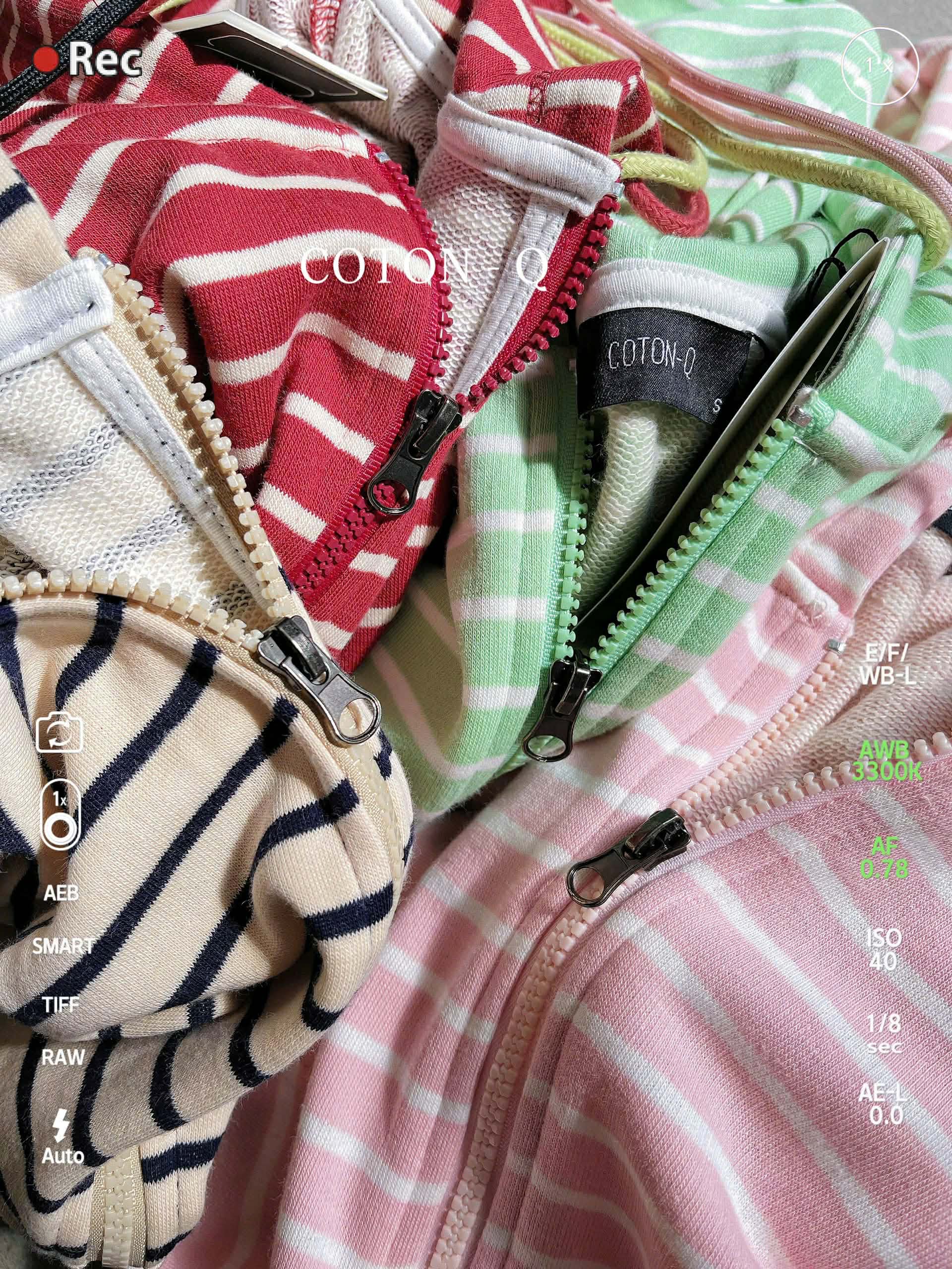 Áo khoác phối màu sọc ( XANH )_thumbnail_9