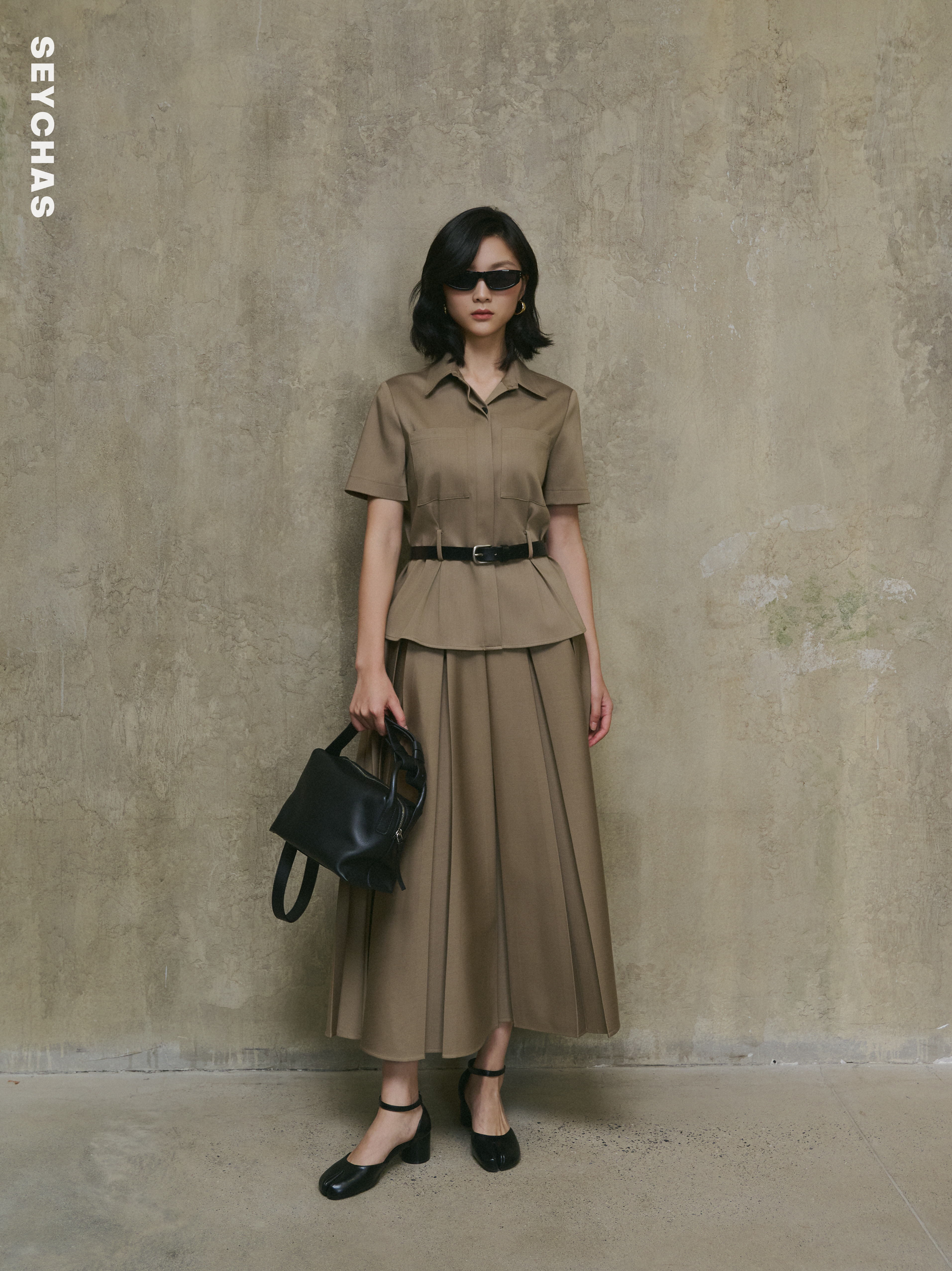 ELARIS TOP - Brown_thumbnail_1