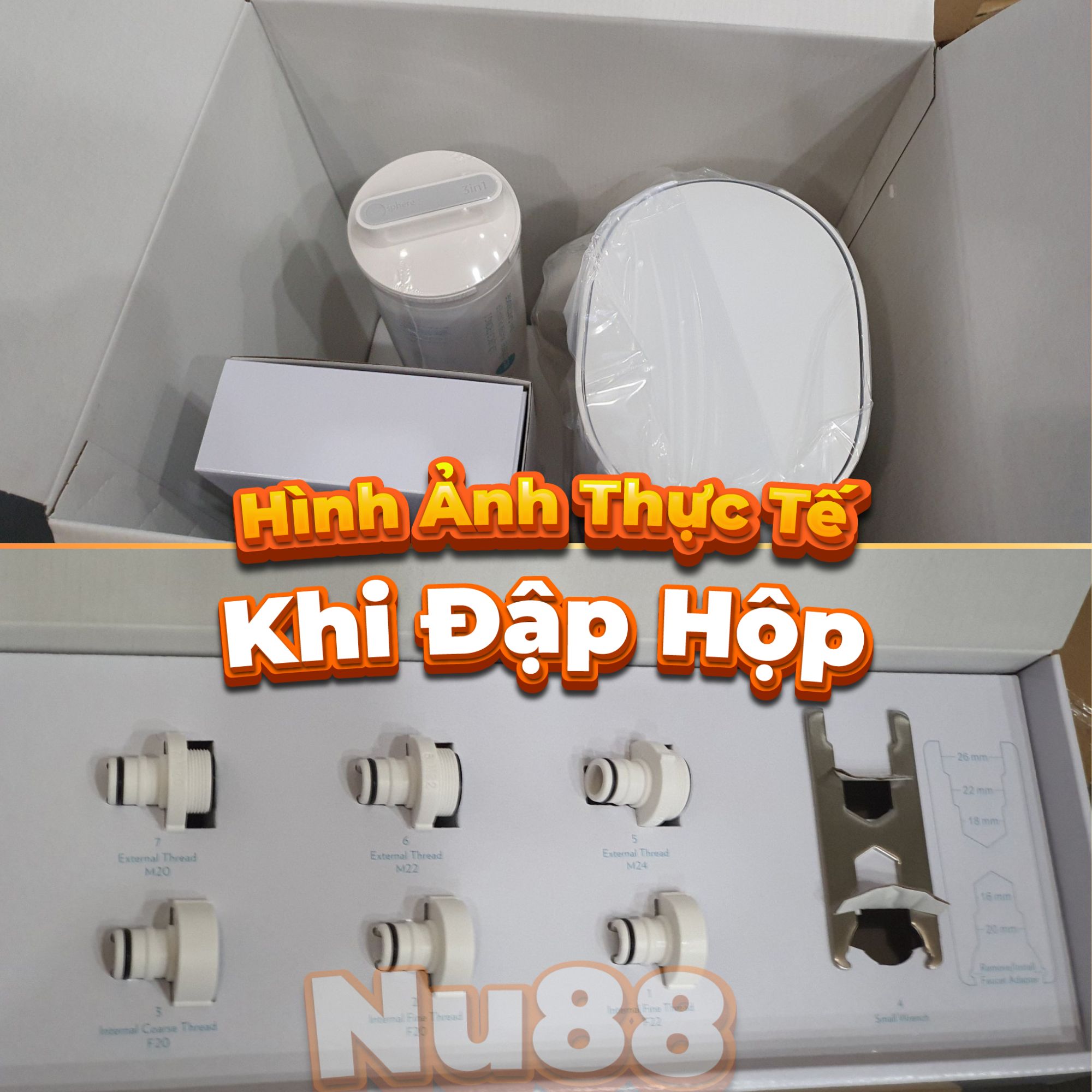 Lõi Lọc Nước 3 trong 1 Ecosphere™_thumbnail_7
