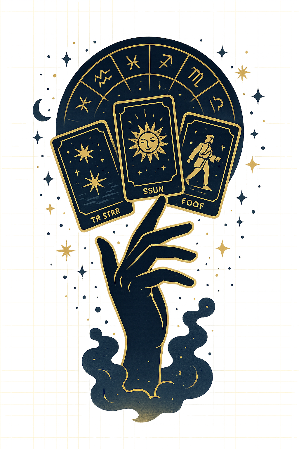 Tổng quan tương lai 12 tháng chi tiết  (nhiều khía cạnh)