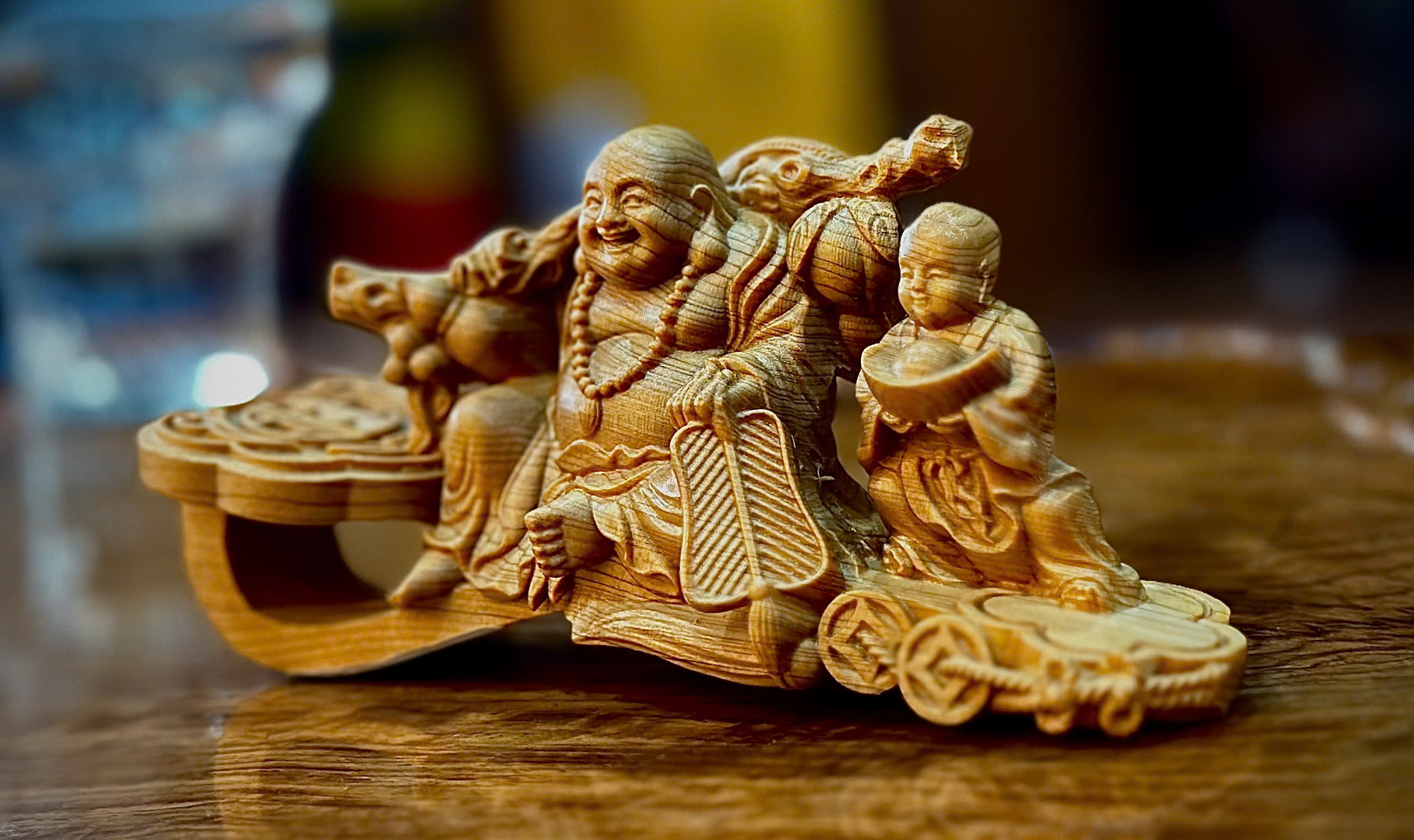 TƯỢNG PHẬT DI LẶC NGỰ NHƯ Ý_thumbnail_1