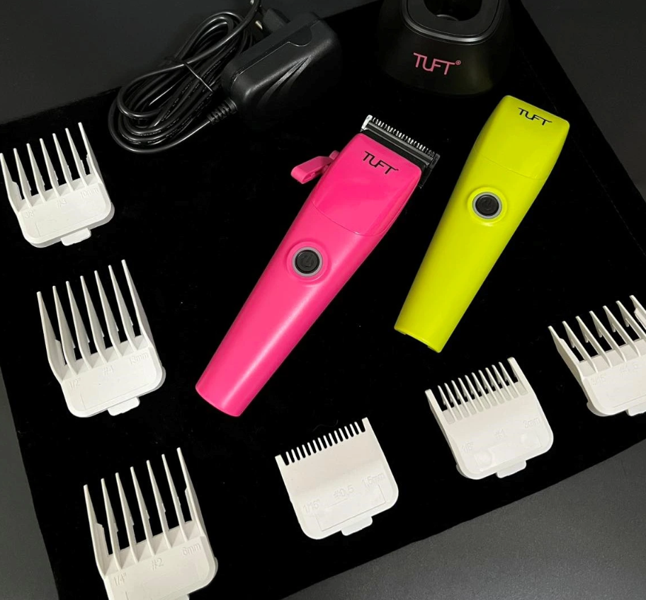Tông đơ cắt tóc TUFT 2888 S.E Professional Clipper_thumbnail_1