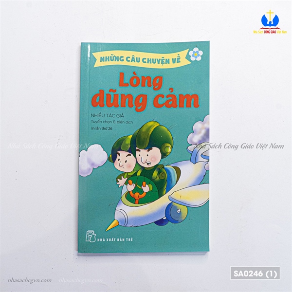 *NCCV - Lòng dũng cảm ✔_thumbnail_0