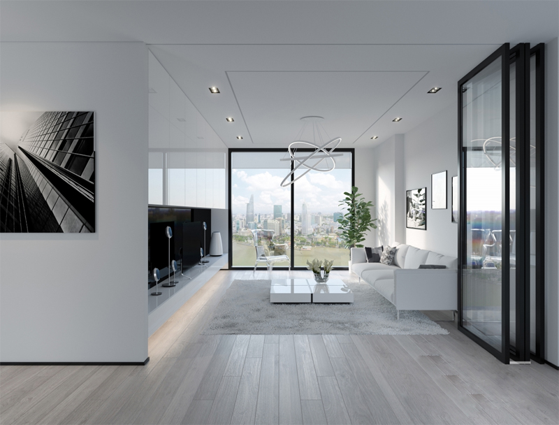 Căn duplex view sông đẹp nhất, hiếm có dự án nào có được_thumbnail_2