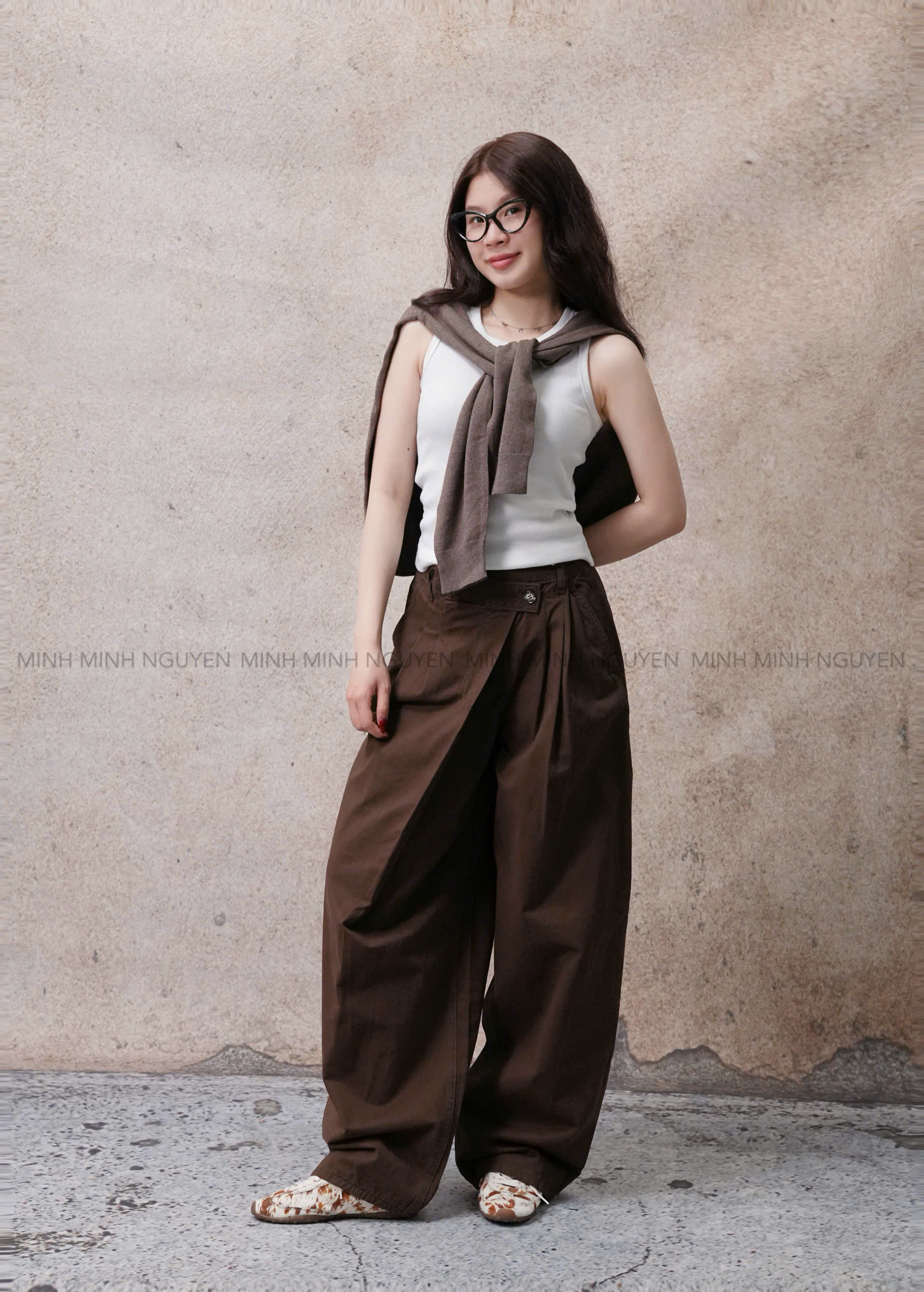 QUAN KAKI PINKO