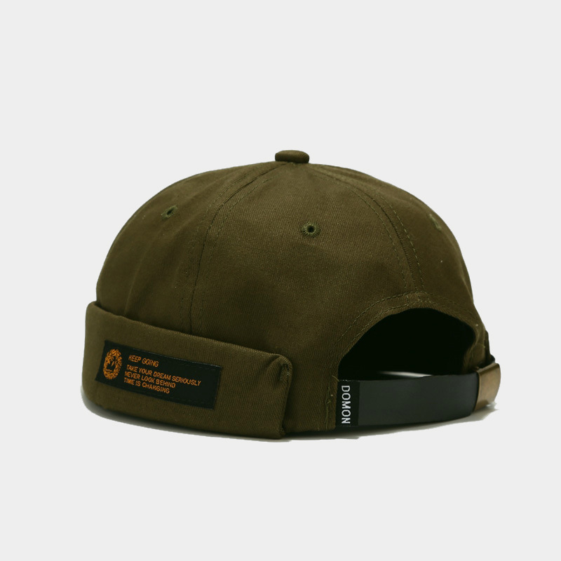 Mũ brimless không vành phong cách hiphop HZ2414_thumbnail_8