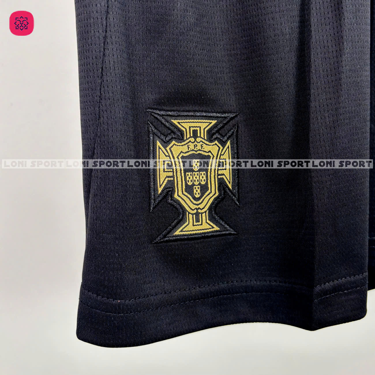 Quần BĐN Esebio đen bản kỉ niệm 2025_thumbnail_2