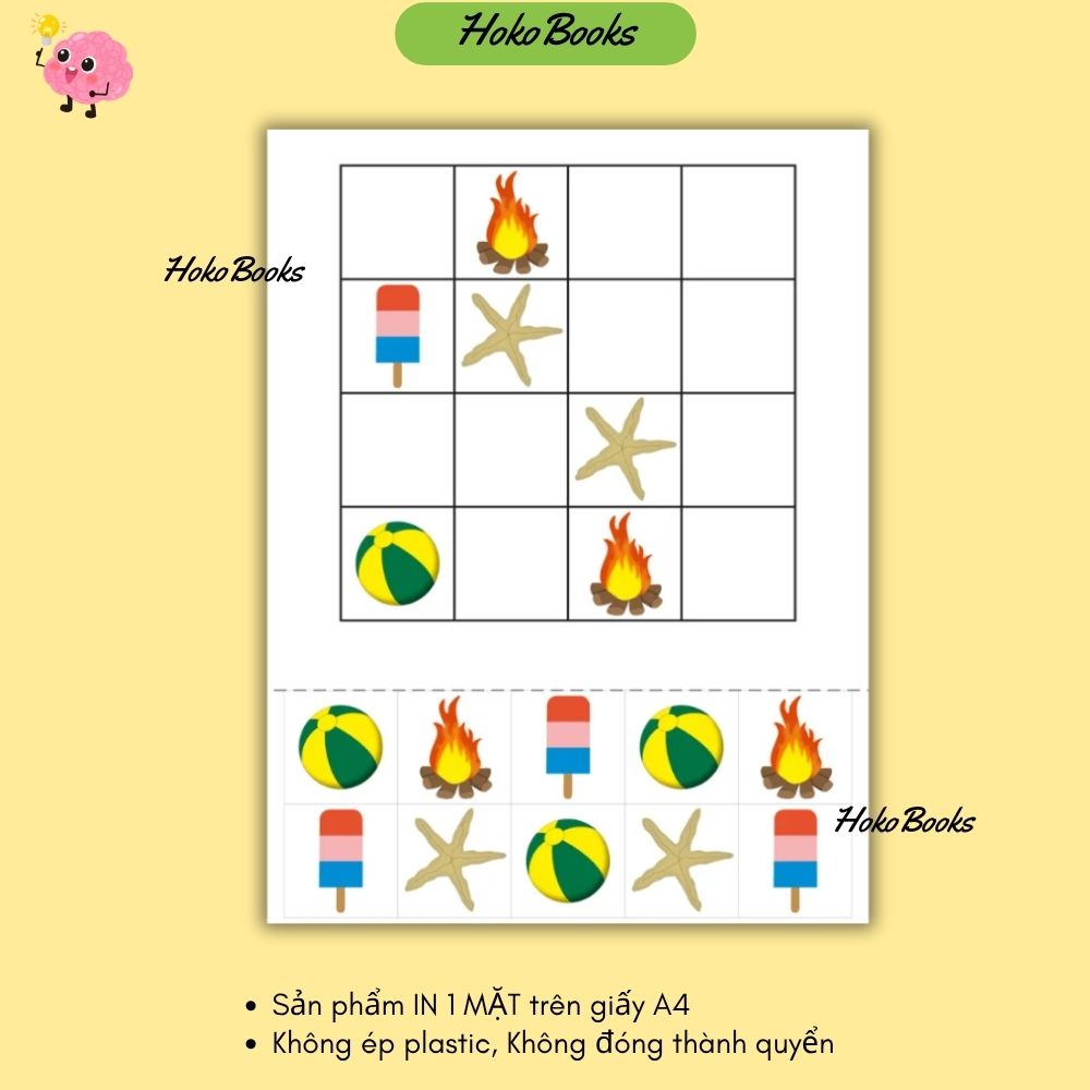 HL27 Học liệu Sudoku cắt dán Hokobooks_thumbnail_2