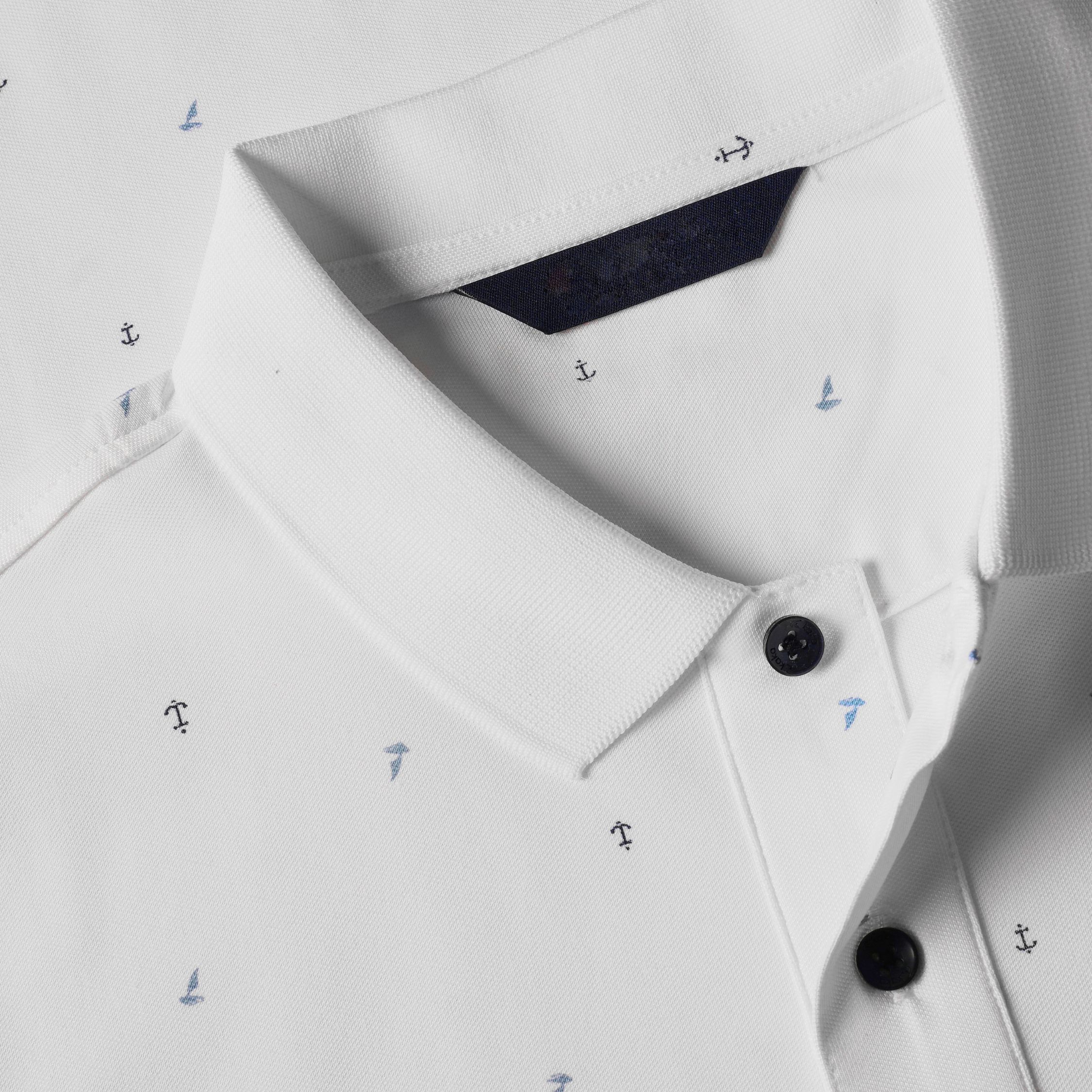 Áo Polo nam họa tiết mỏ neo phối túi ngực_thumbnail_6