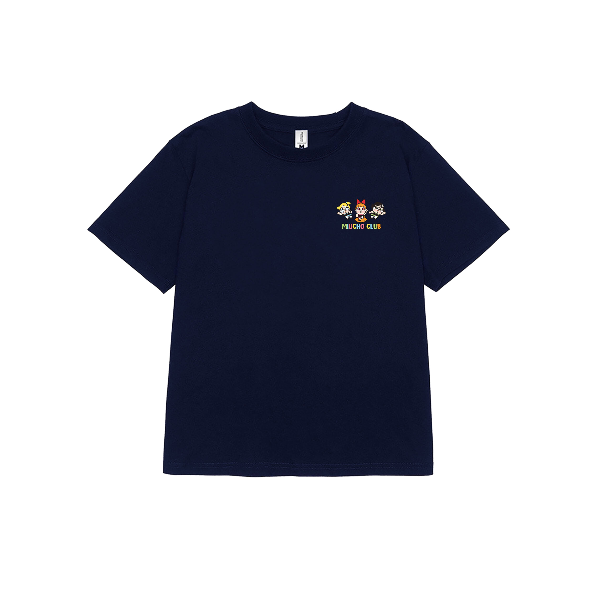 Áo thun baby tee CRY BABY form ôm ABD1338 Miucho tay ngắn cổ tròn hotrend in mix_thumbnail_12