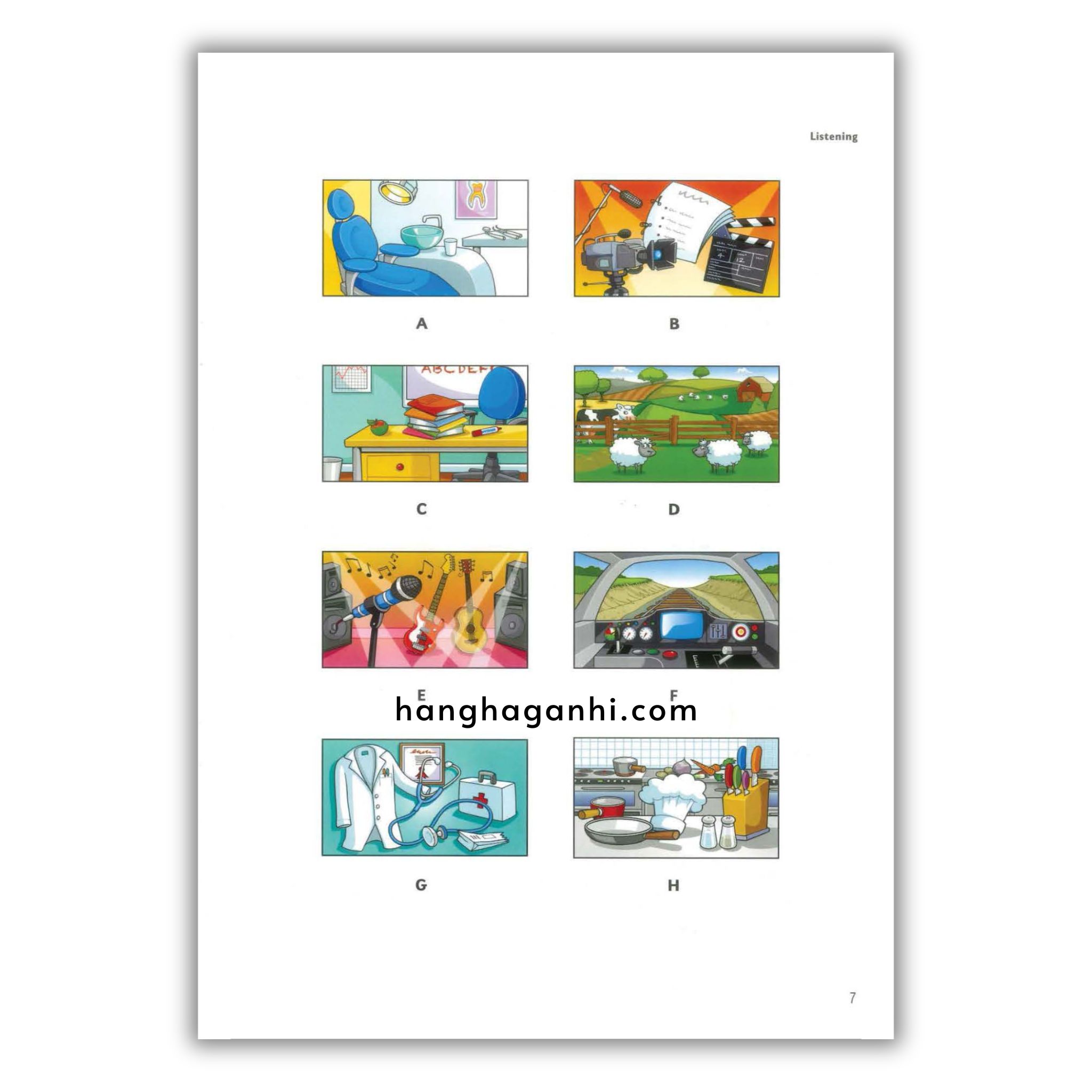 Cambridge English Movers 1 Student’s Book Authentic Examination Papers 2018_thumbnail_9