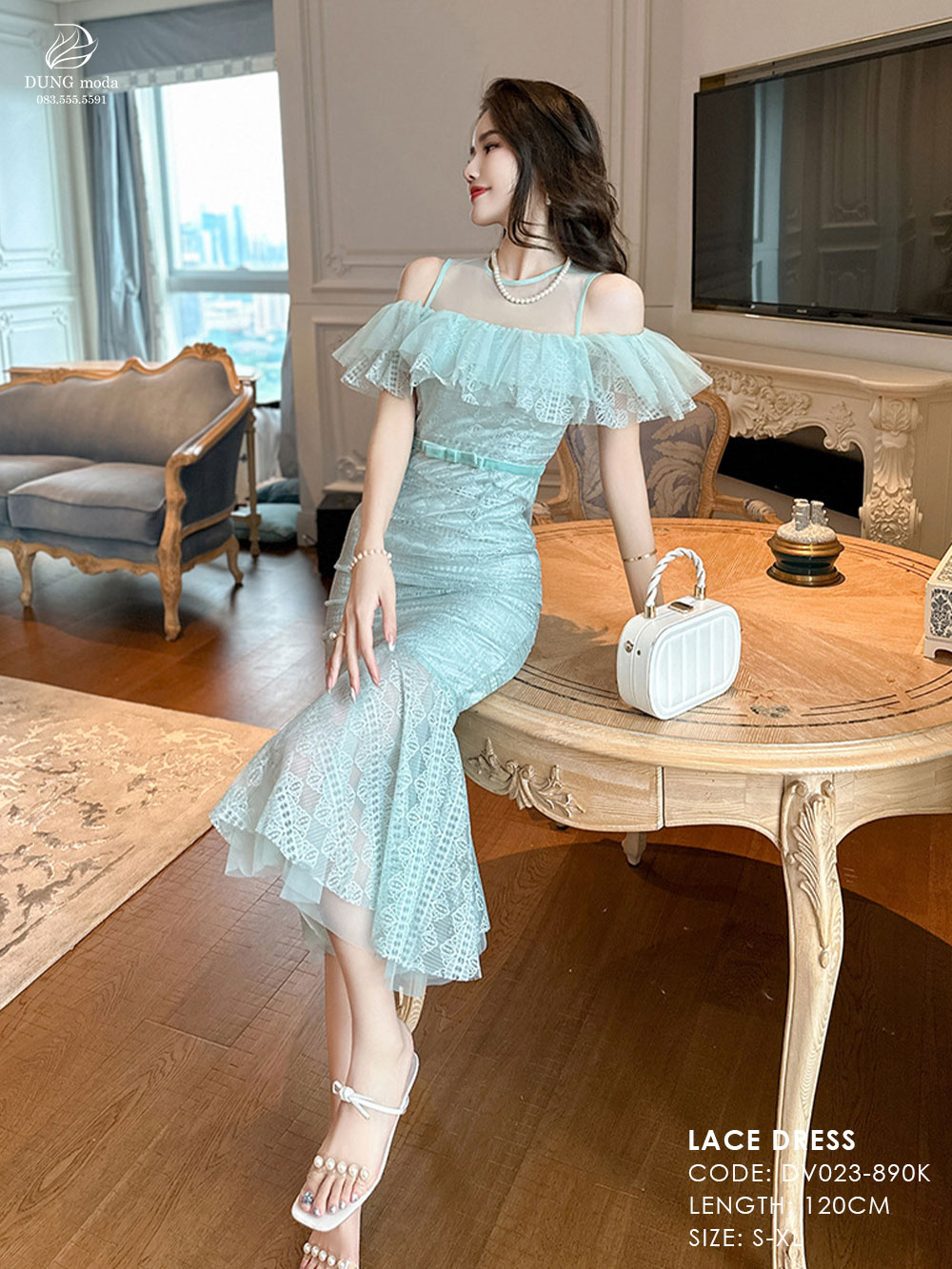 Váy Quảng Châu DV023 20627_thumbnail_1