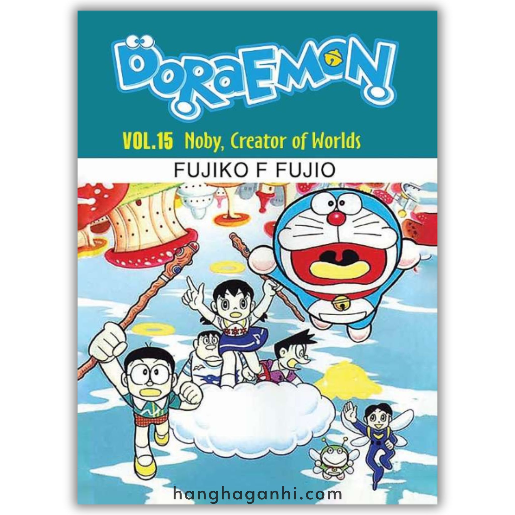 [TIẾNG ANH] - Bộ truyện 24 cuốn Doraemon bản truyện dài_thumbnail_24