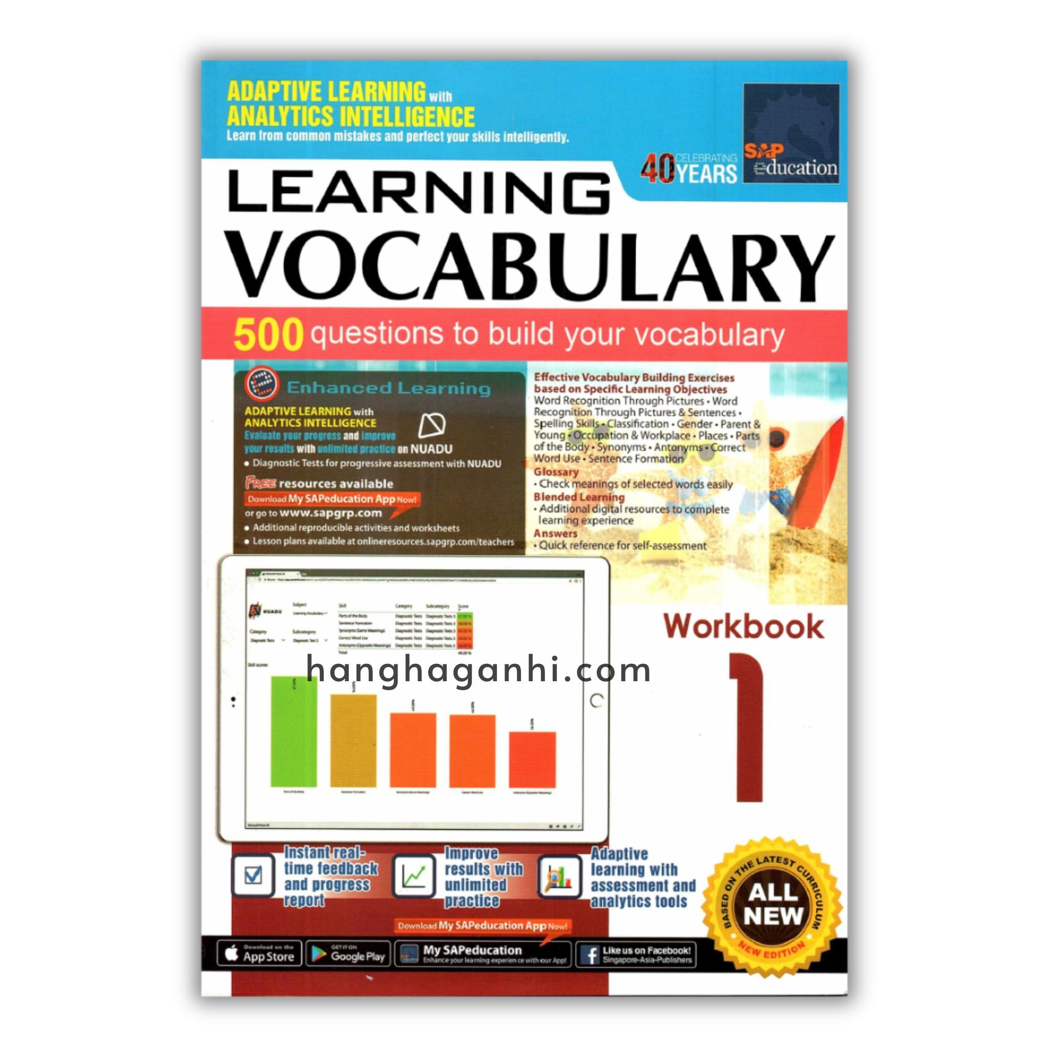 SAP Learning Vocabulary 1 Workbook_thumbnail_0