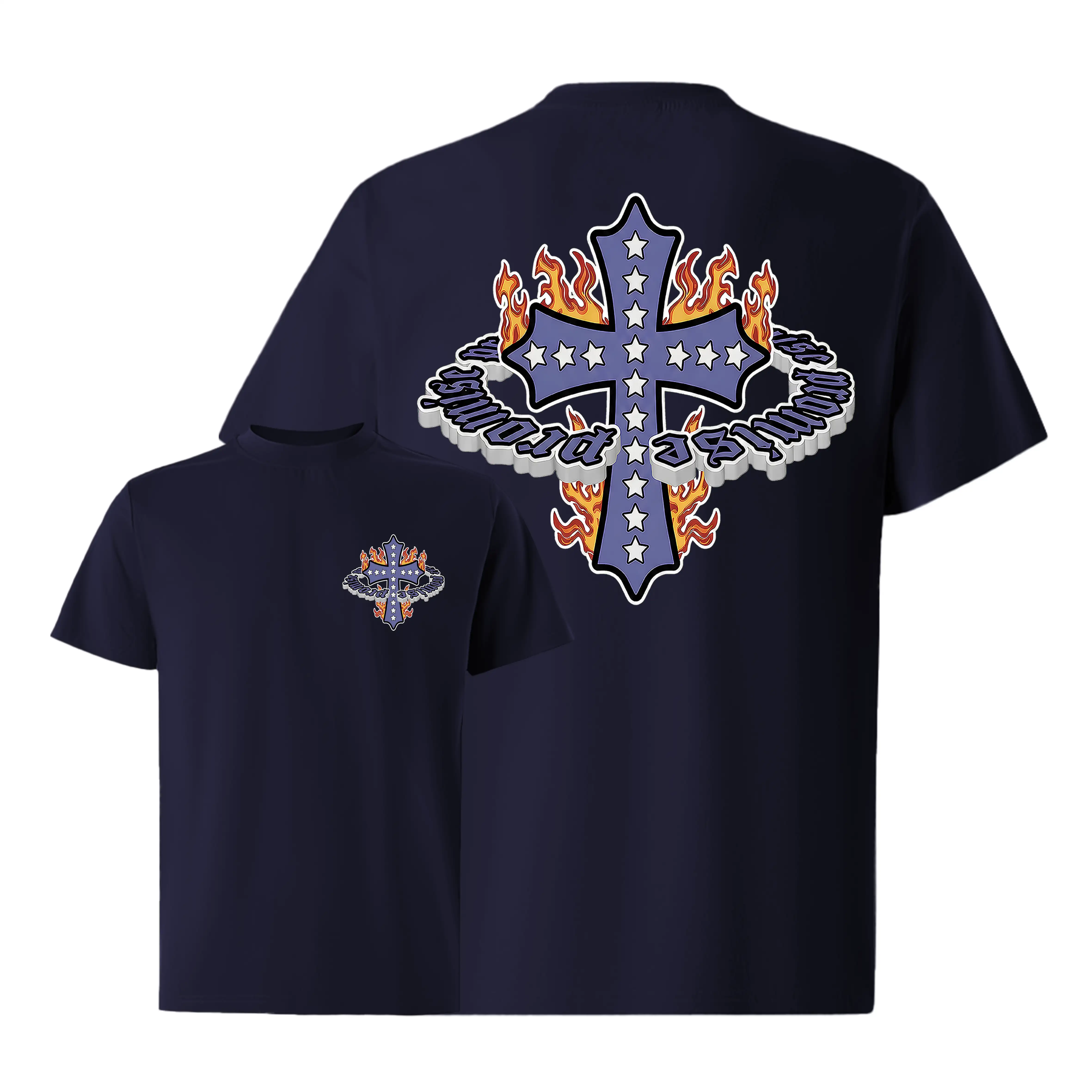 Áo thun nam cá tính form rộng TeePrint 3241_thumbnail_14