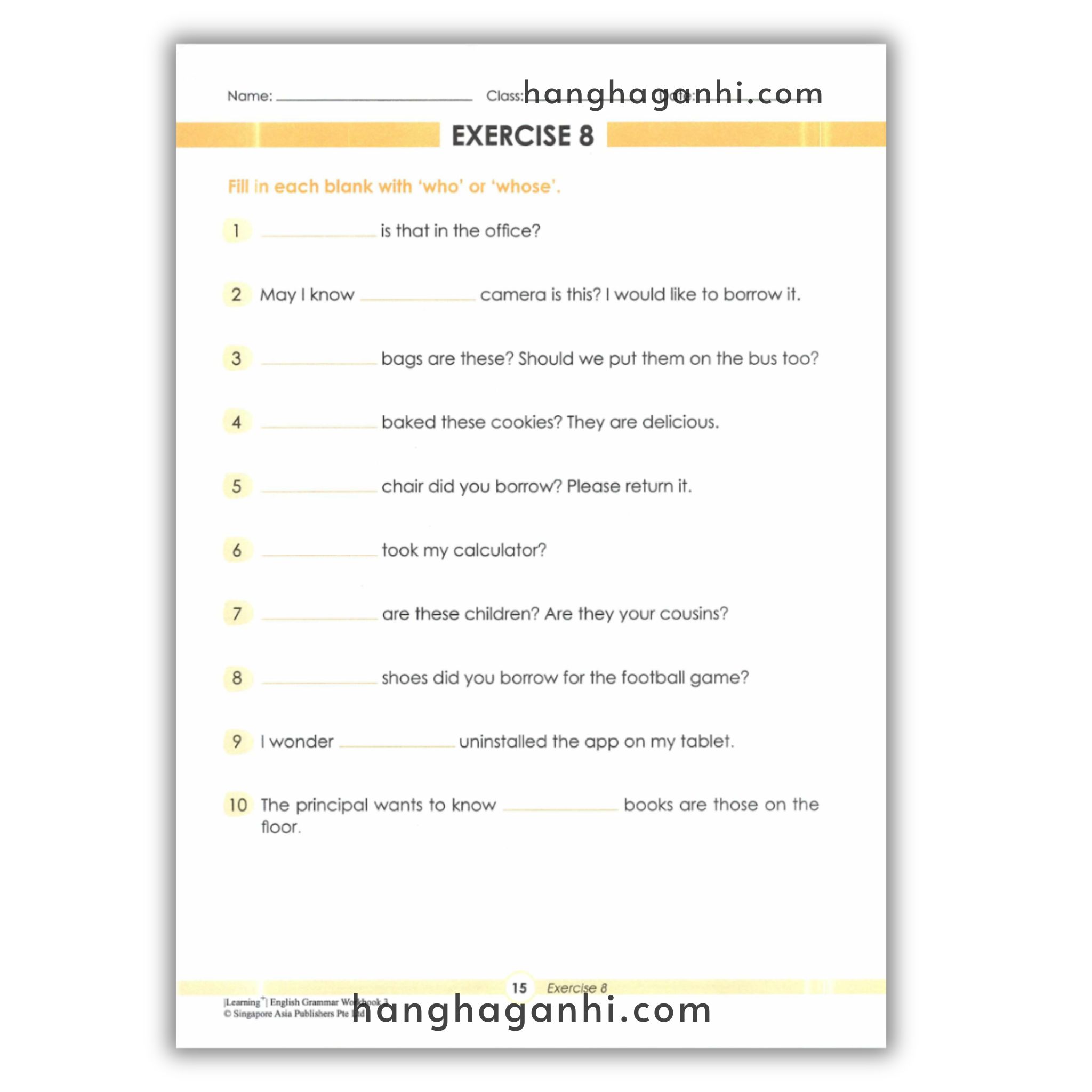 SAP Learning English Grammar 3 Workbook_thumbnail_16