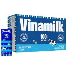 SỮA NƯỚC VINAMILK 180ml ít đường