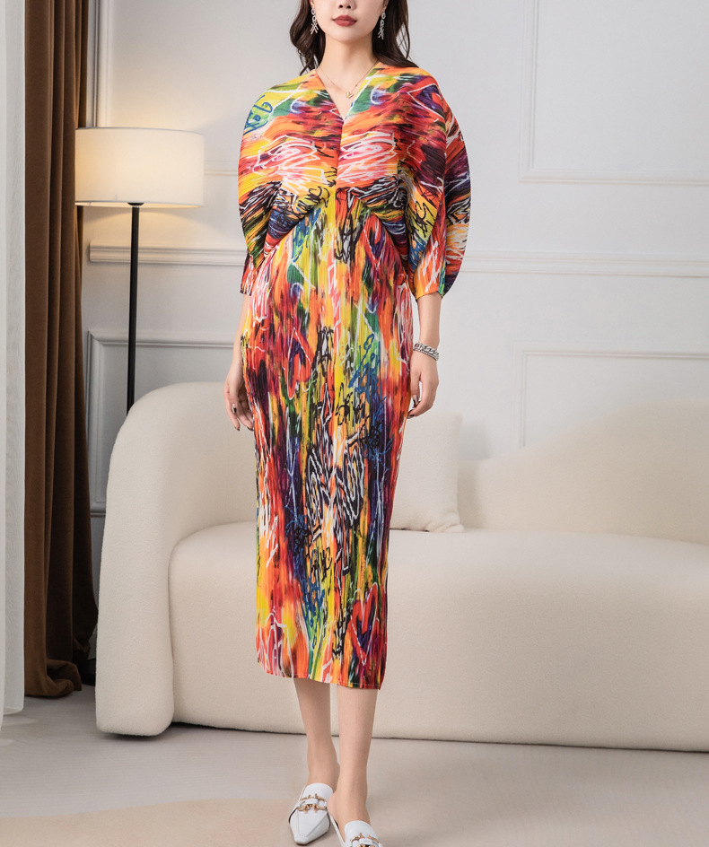 Váy Quảng Châu FS S239