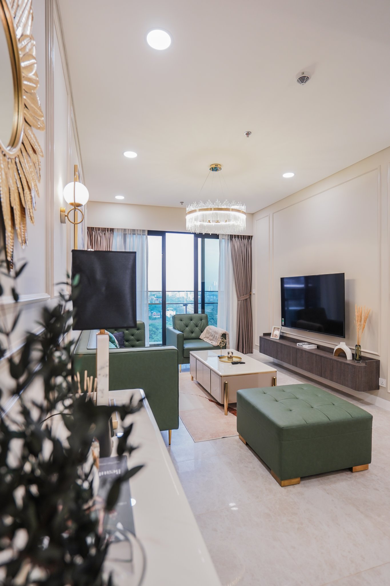 Trực tiếp chính chủ - Duy nhất 1 căn 2PN The River, view trực diện sông Sài Gòn, bán giá kịch sàn_thumbnail_9