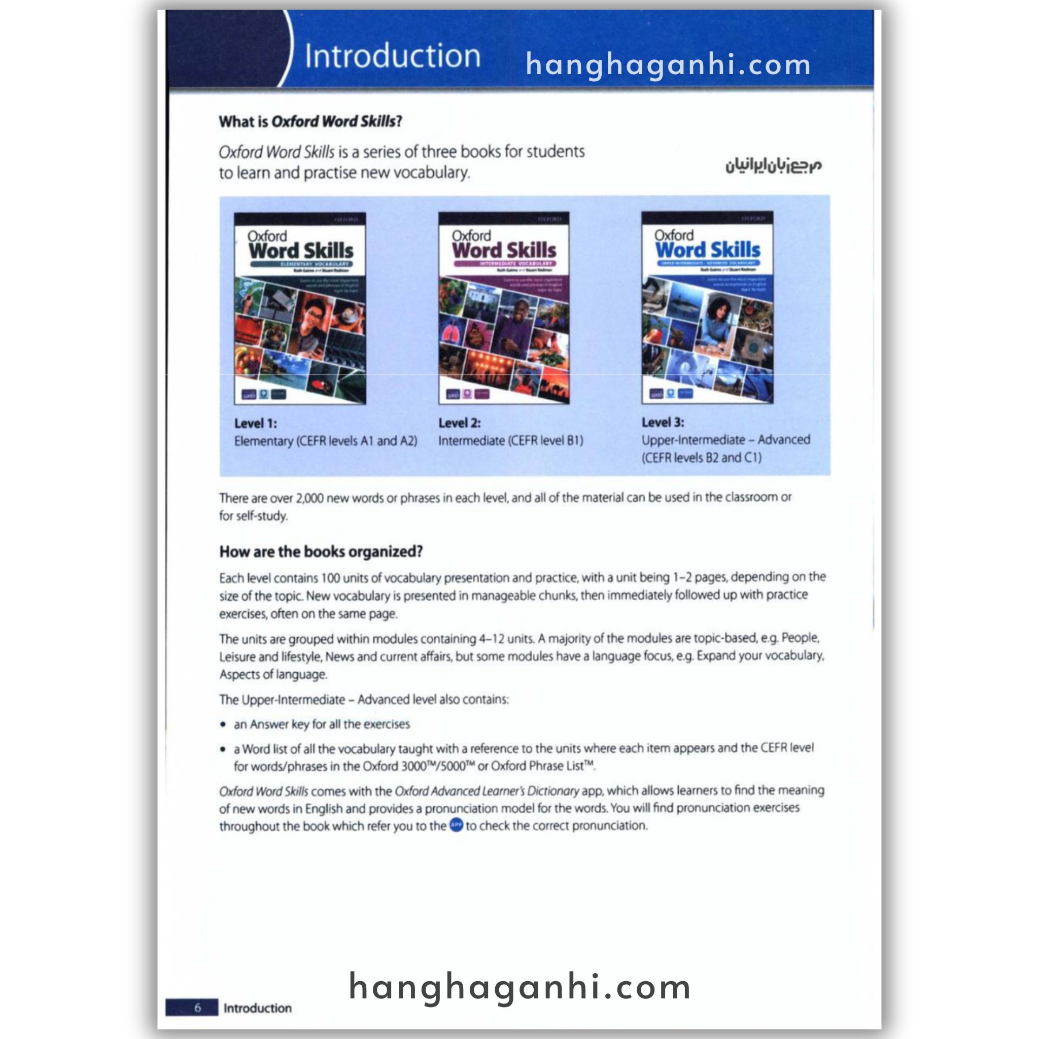 Oxford Word Skills Upper-Intermediate – Advanced Vocabulary With Answer Key ( 2Nd Edition)_thumbnail_7