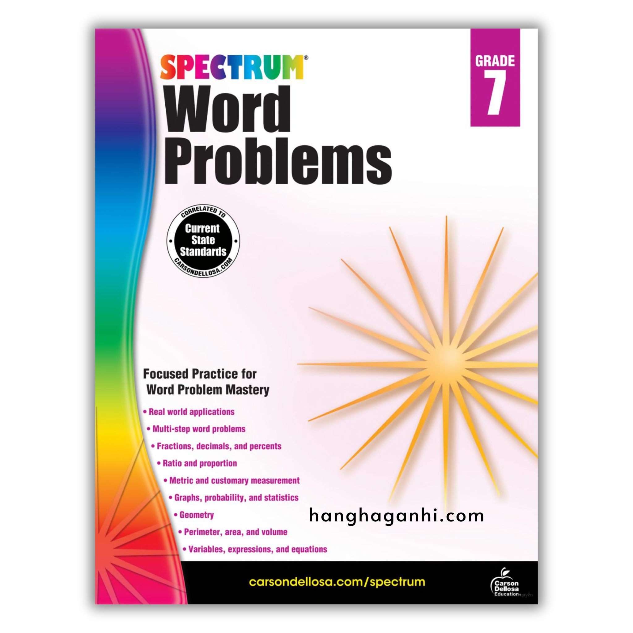 Spectrum Word Problems Workbook Grade 7_thumbnail_0