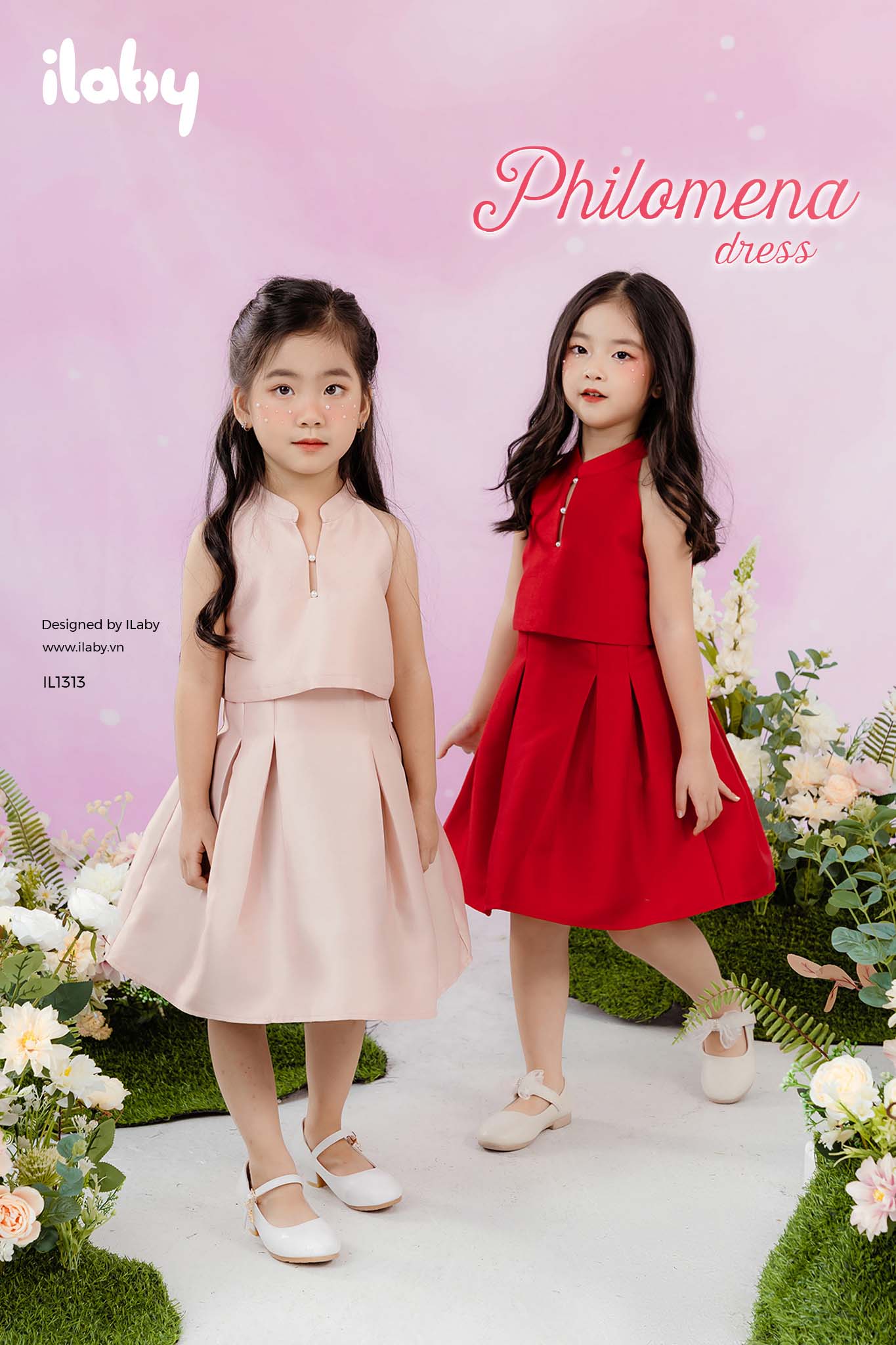 Váy tafta liền dáng croptop_thumbnail_0